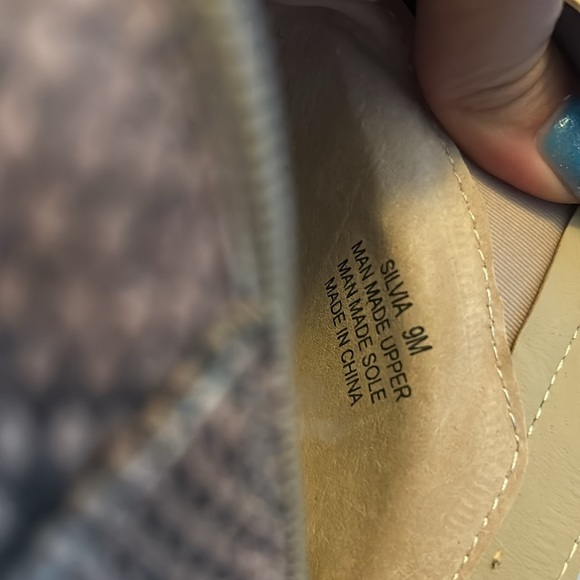 Kaari blue boots - Picture 9 of 9